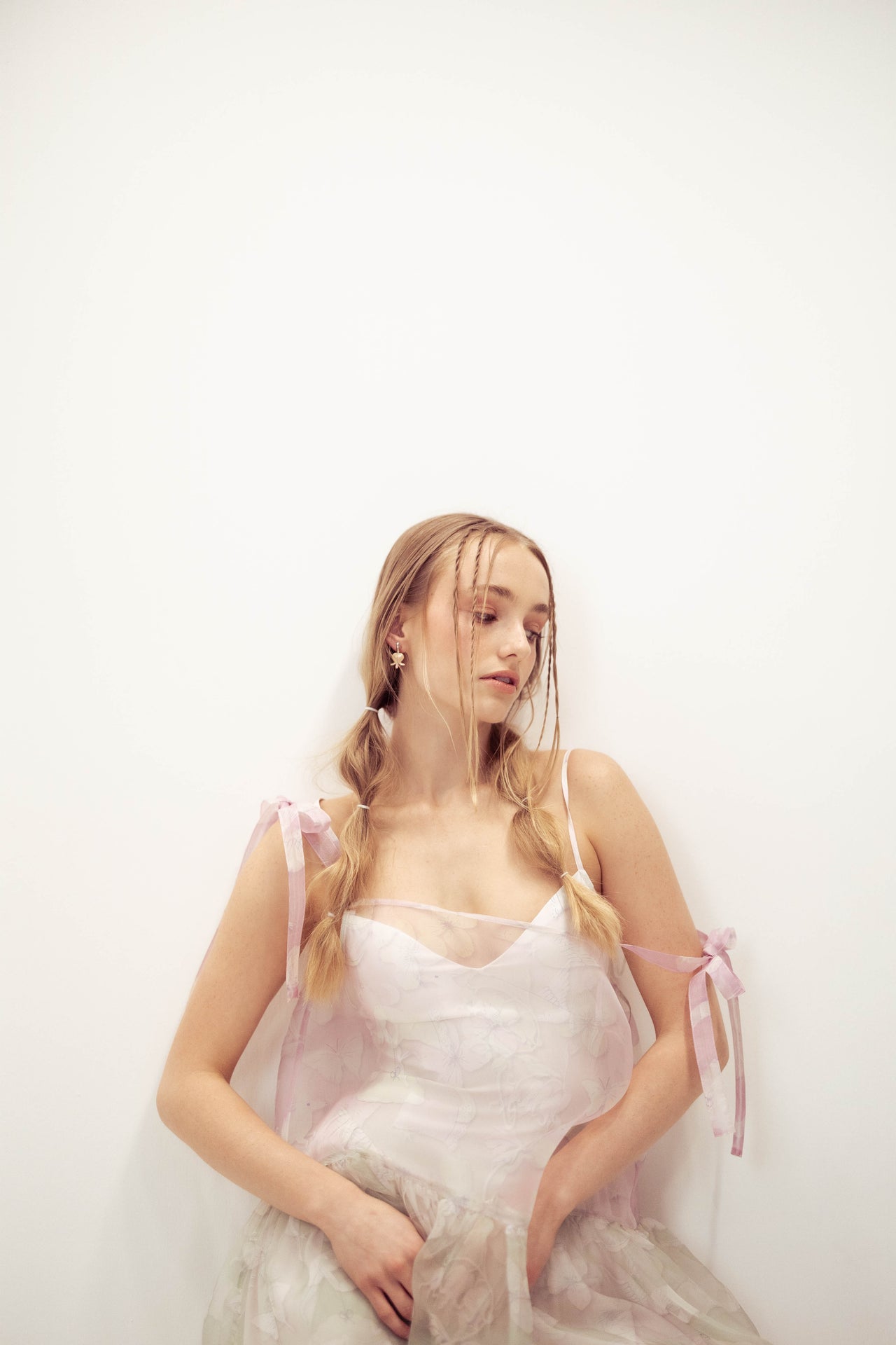 REVÉ SILK ORGANZA SET